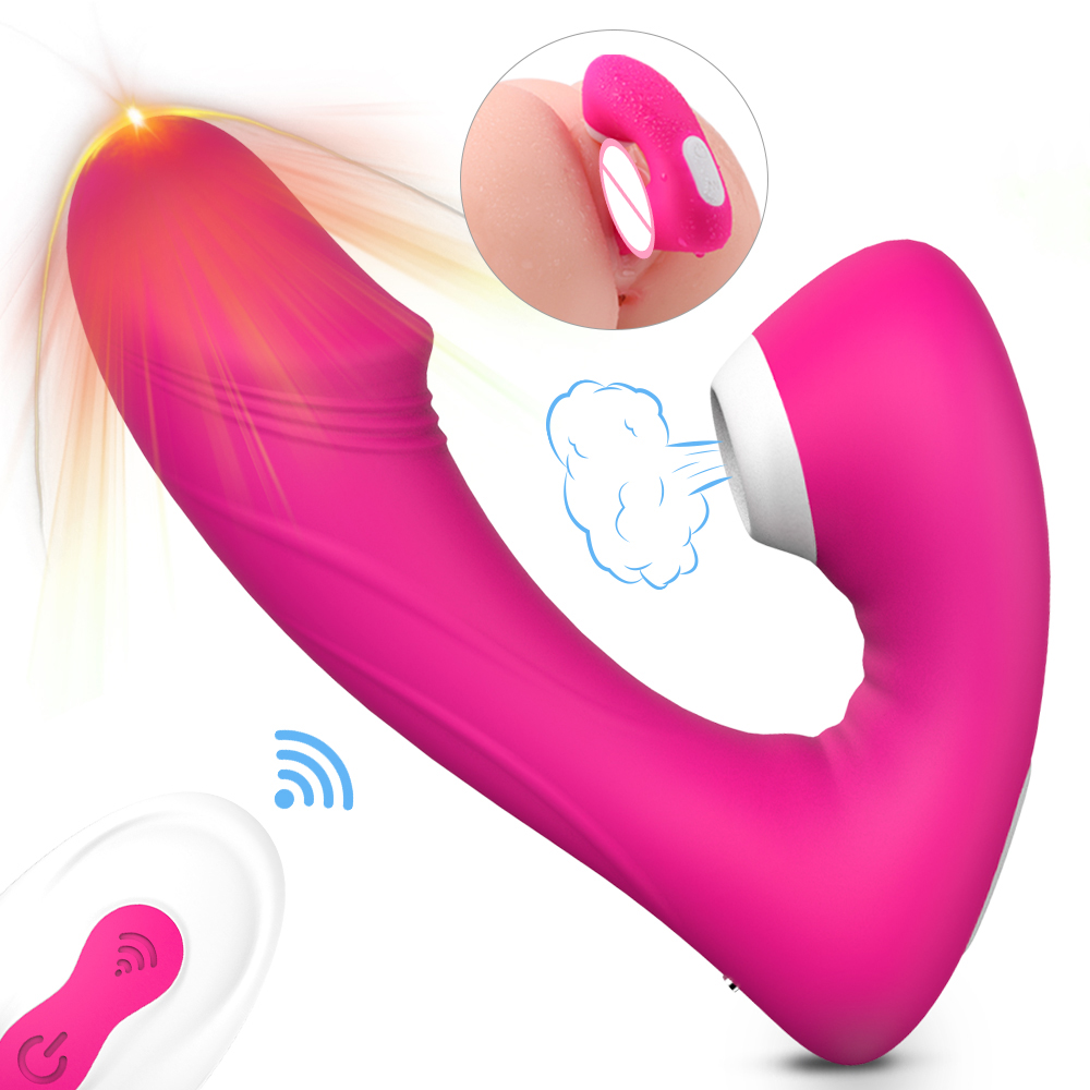 9 Vibration Sex Toy Female Vagina Sex Toy Woman Clitoris Massage Dildo Sucking Vibrator