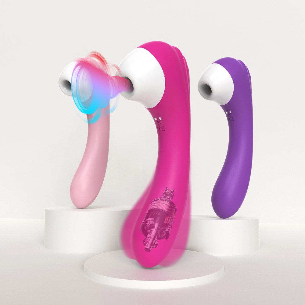 Vibradores Para Mujer Adult Female G Spot Nipple Pussy Vagina Sucker Vibrator Sucking Vibrator Succionador De Clitoris