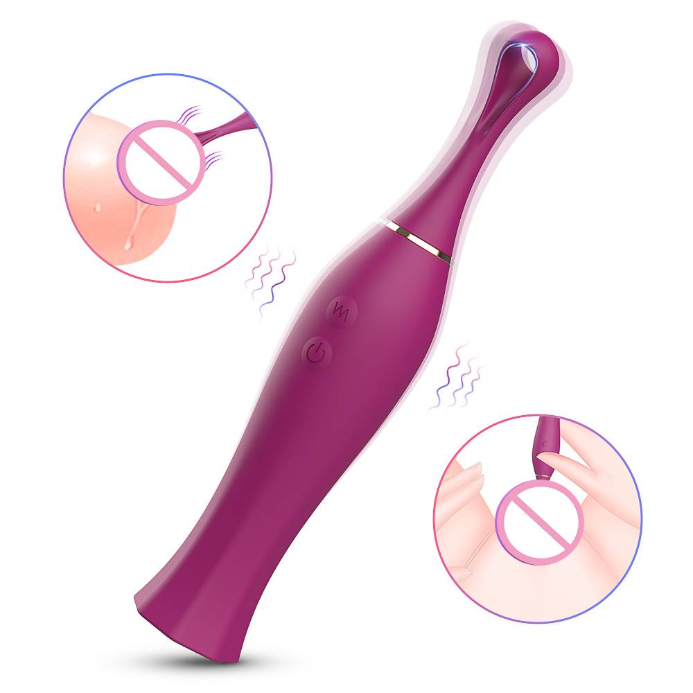 G Spot Clitoris Nipple Sucking Massage Machine Clitoris Massager Vibrator Clit Stimulator