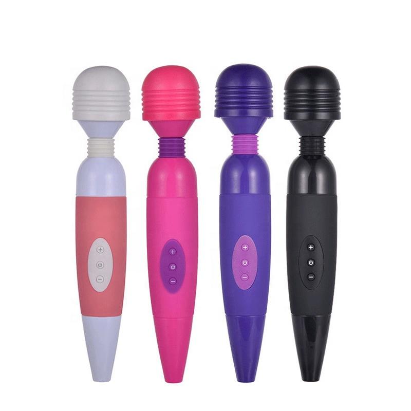 Cheapest Rechargeable Japan Sexy Girl Body Massage Toys Vibrator Sex Toys
