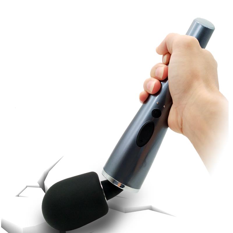 Powerful Clit Vibrator For Woman Body Av Massager Clitoris Vibrating Massage Wand Usb Rechargeable Adult Sex Toy For Women