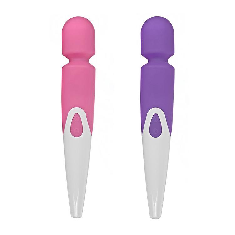 Powerful Erotic Av Wand Massager Therapeutic Vibrator Sex Toys For Women Vagina Vibrator