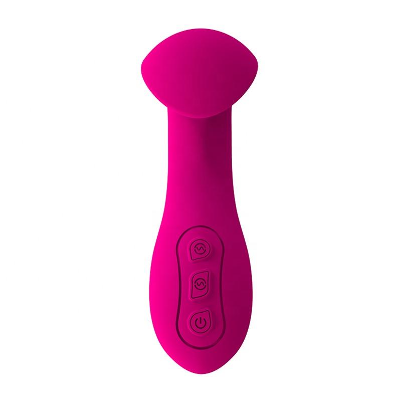 Fashionable 10 Kinds Vibration Modes Fairy Vibrating Wand Vibrator