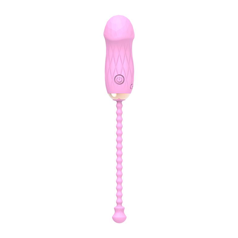 New Product Remote Control Mushroom Shaped Electric Jump Egg Vibrating Adult Toy For Women