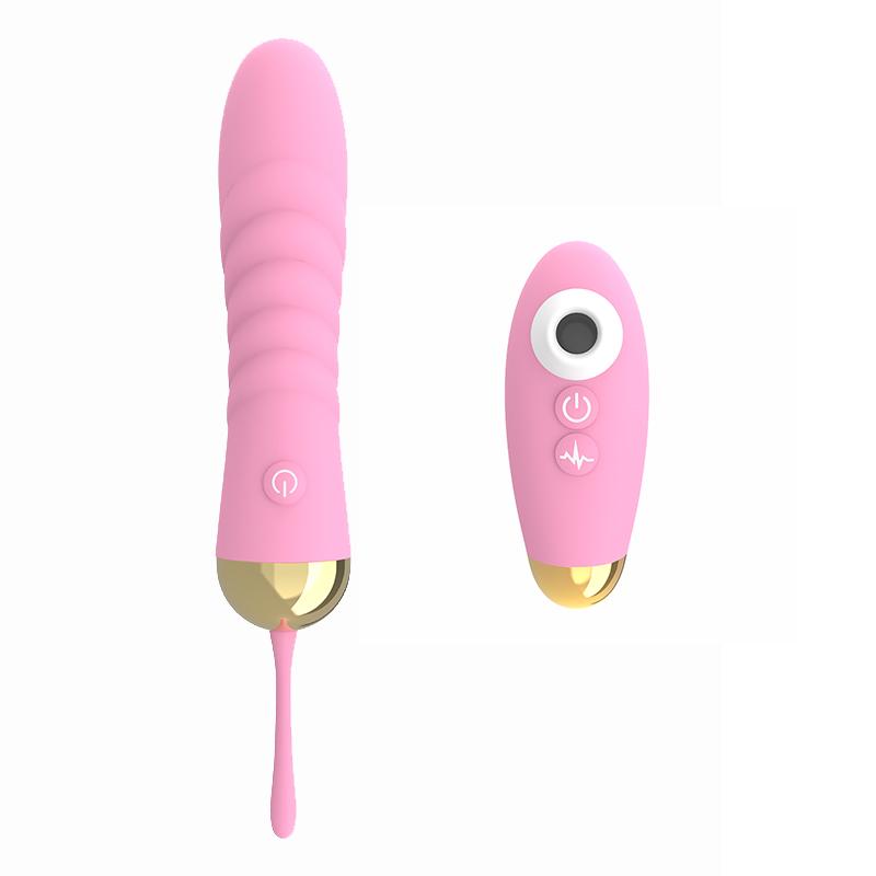 Adult Sex Toy Vibrator Xise Sex Sucking Vibrator 2 In 1 Clitoral Sucking Vibrator