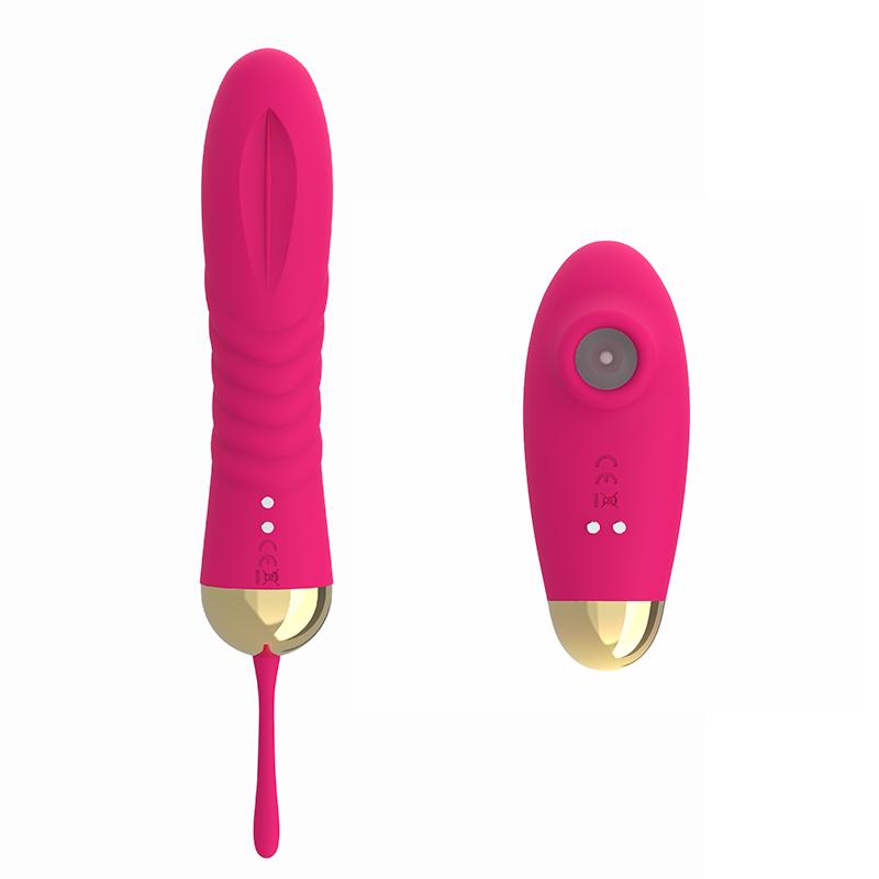 Sex Toy Clitoris Sucking Vibrator Acmeros Clit Stimulator 2 In 1 G-spot Vibrator For Women