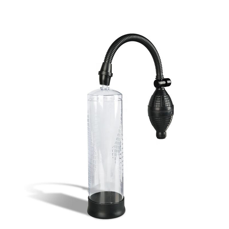 Mass Shipment Penis Enlargement Pussy Vacuum Pump By Pressure Ball