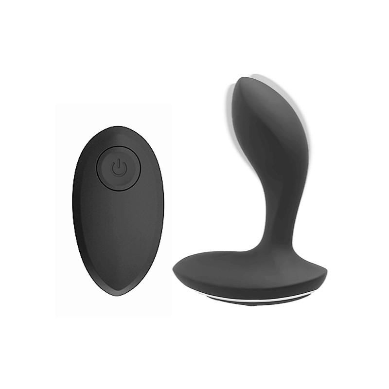 Toy For Man Sex Rechargeable Remote Vibrator Anal Plug Female Vaginal Exercise Toy Adult Sex Toy For Woman And Man