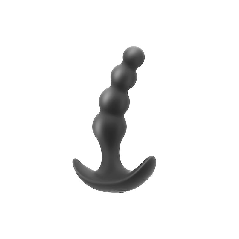 Anal Pumping Toy Electric Anal Plug Toy Silicone G Spot Vibrator Adult Toys For Men And Women