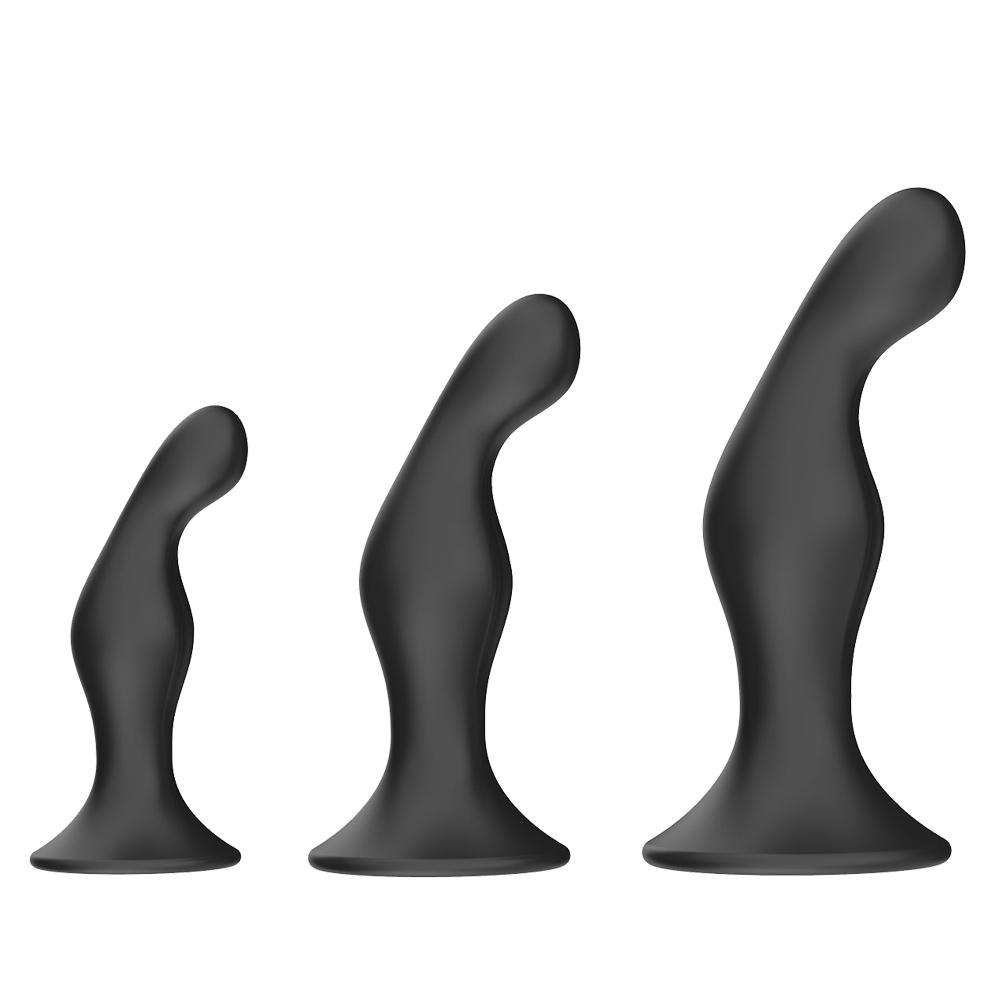 Factory Online Direct Sale Silicone Anal Butt Plug Toys Sex For Adult Masturbation