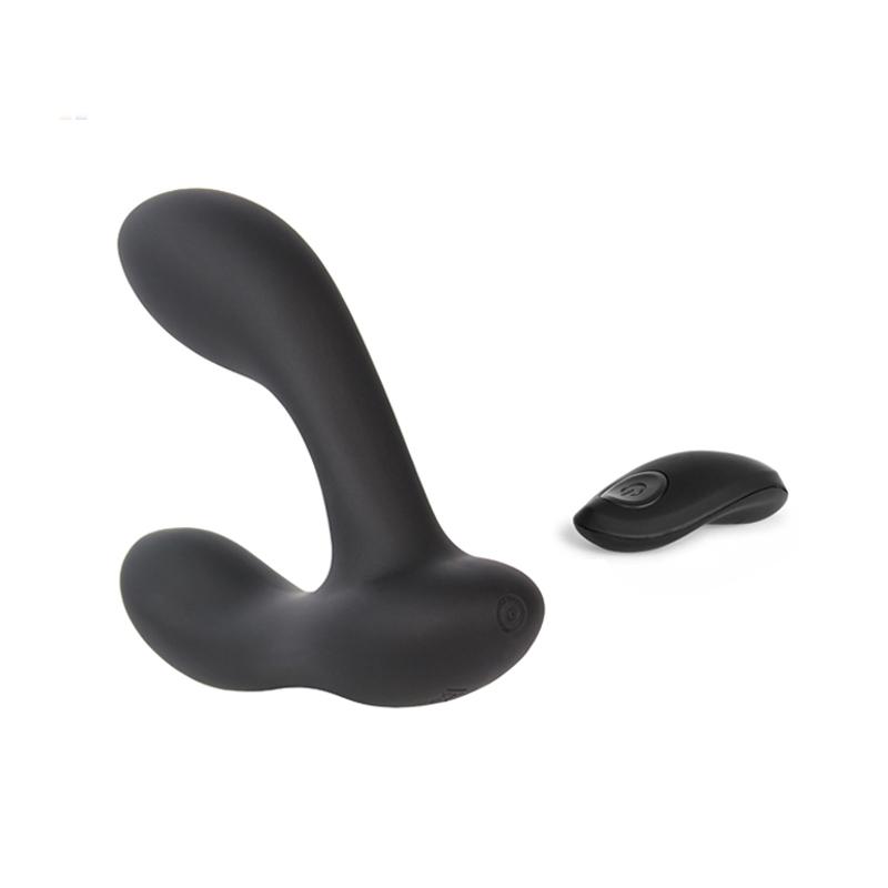 Factory Wholesale Silicone Anal Plug Prostate Messager With Remote Prostata Massager Anal Sex Toys