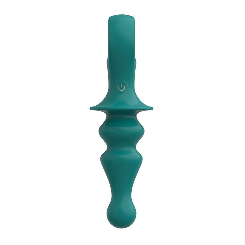 2023 Hot Sale Silicone Butt Electric Anal Plug Sex Toy Prostate Sex Device Vibrator Anal Plug