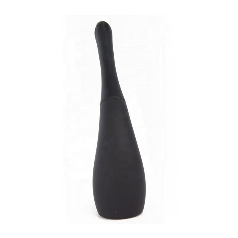 Premium Silicone Doucheor Enema Bulb
