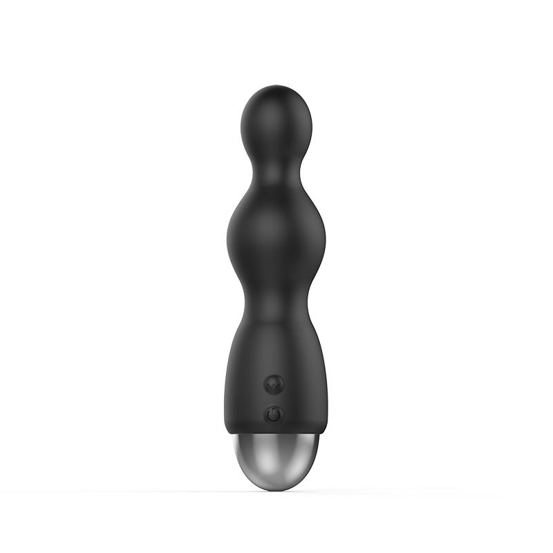 Hot Selling Butt Vibrating Sex Toy Prostate Massager For Gay