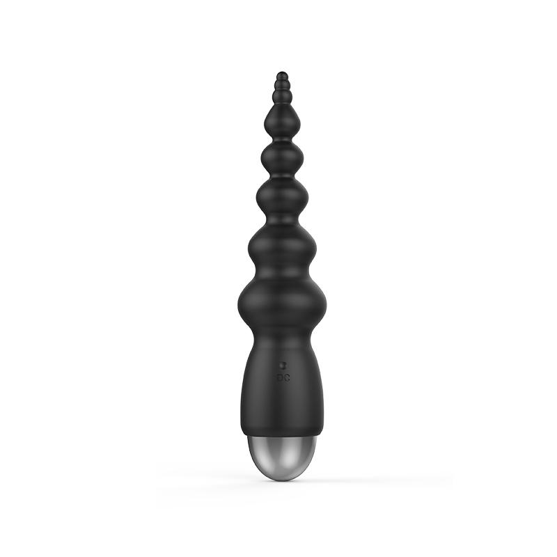 Newest Long Thin Powerful Vibrator Anal Butt Plug For Couple