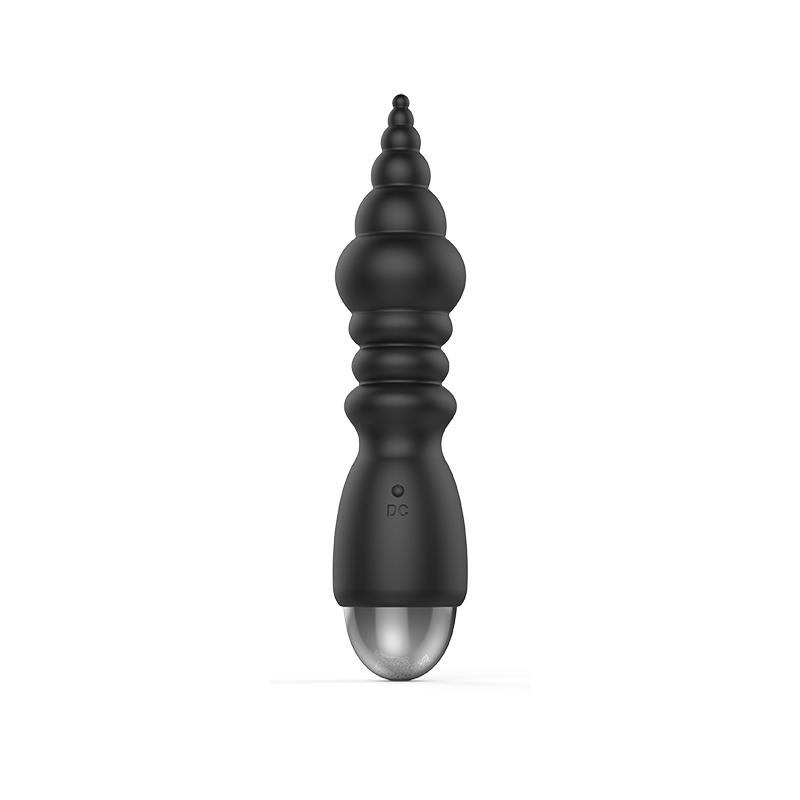 10 Vibration Mode Anal Sex Toy Exercise Anal Butt Plug