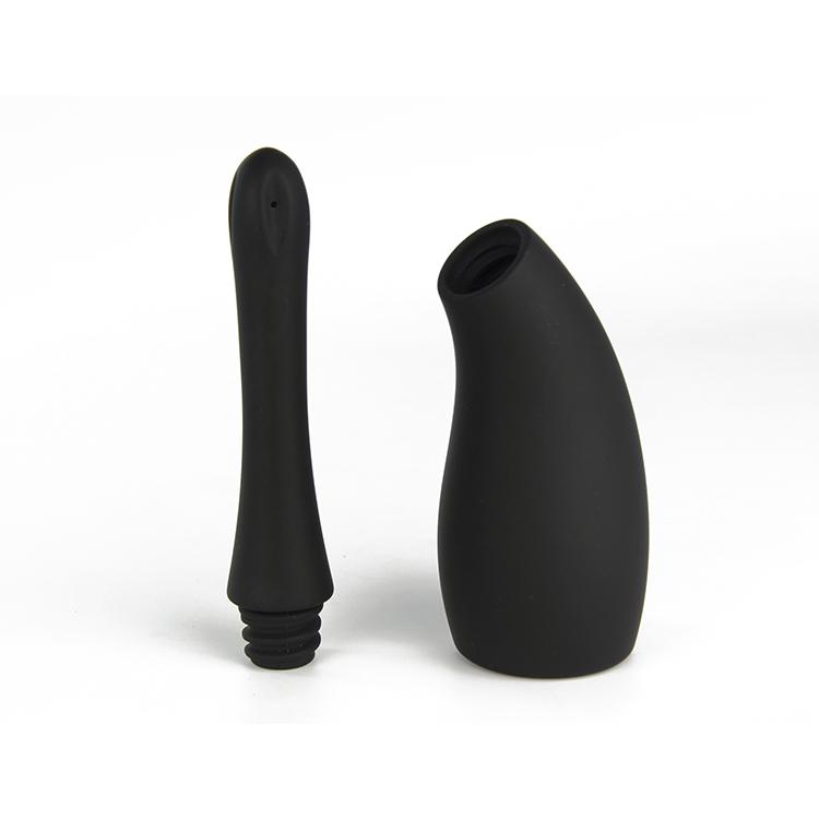360degree Cleaning Medical Douche Vaginal Anal Doucheor Enema Bulb