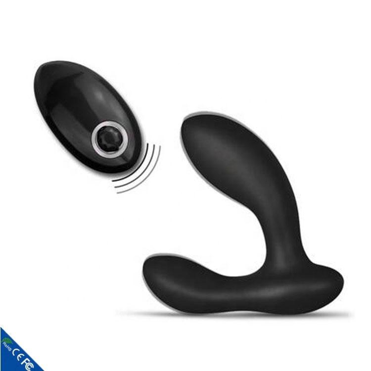 Anal Ass Toys Remote Control Vibrating Panty Butt Plug