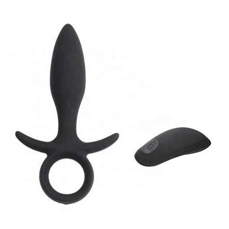 New Design Remote Control Vibrating Anal Plug Vibrators Adult Sex Toys Female Sex Toy Anal