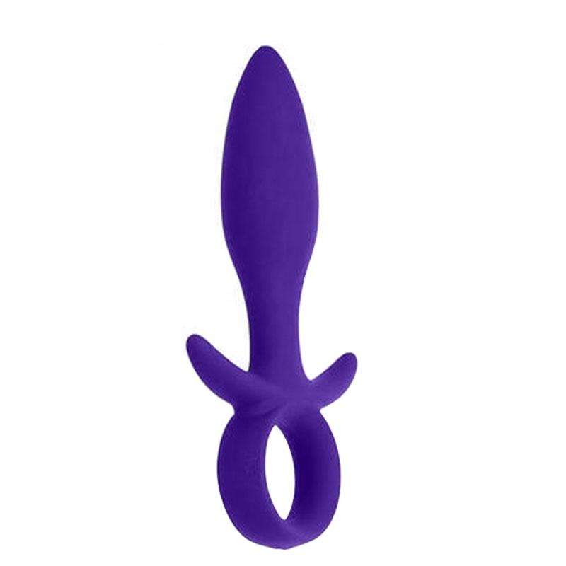 New Design Sex Toys Vibrating Underwear Silicone Butt Anal Plug