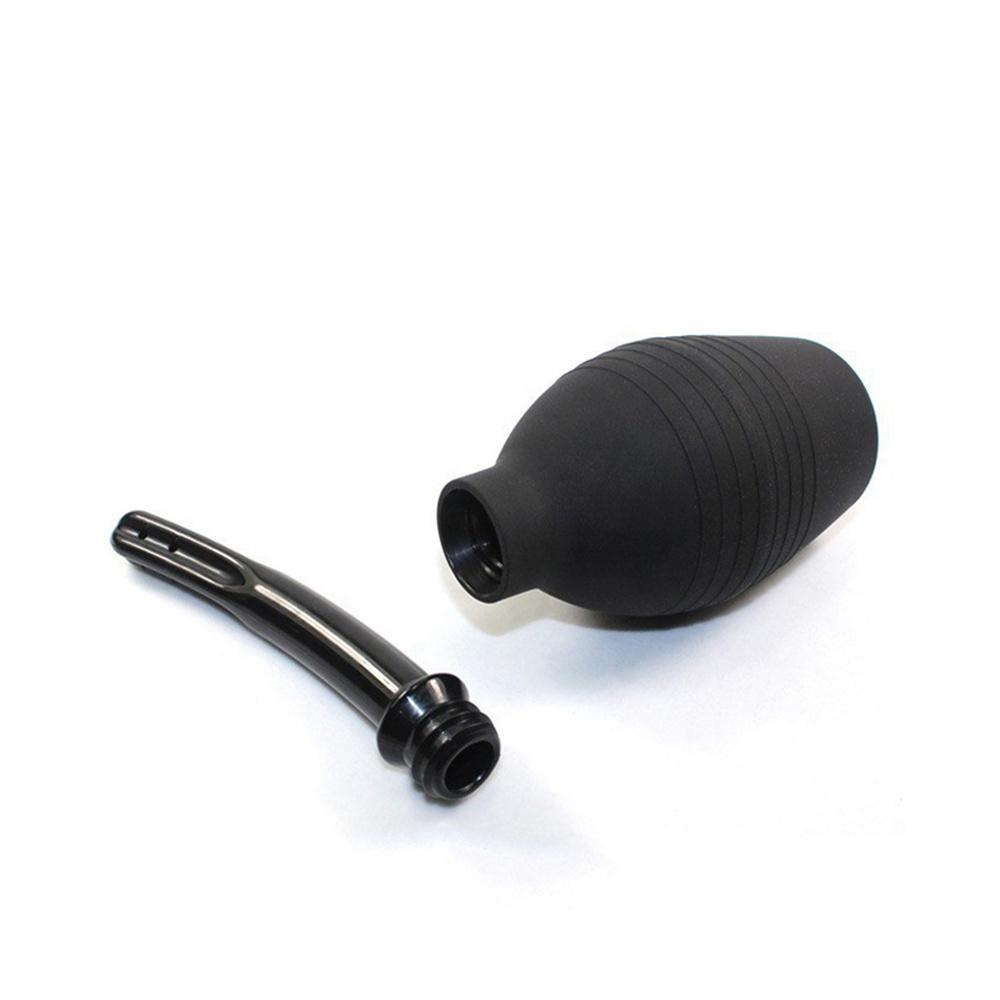 310 Ml High Volume Plastic Anal Douche For Vagina Anus Cleaning
