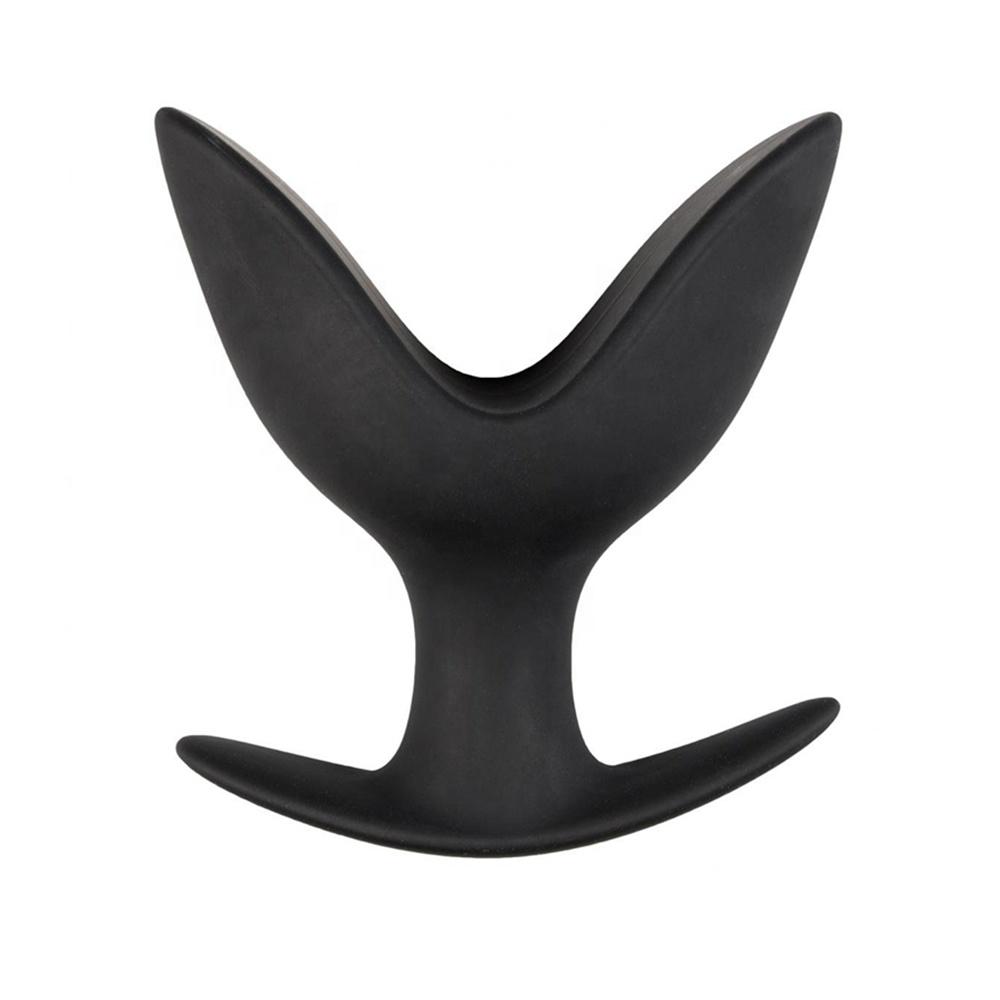 Hot Sale Anal Extension Exercise Anal Sex Butt Plug Toys