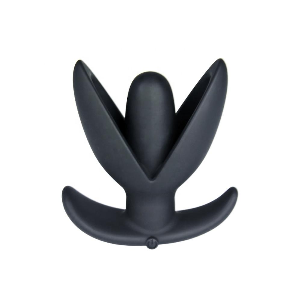 Hot Selling Body-safe Silicone Butt Plug Anal Sex Toys For Girl Sex Toy For Man Shape