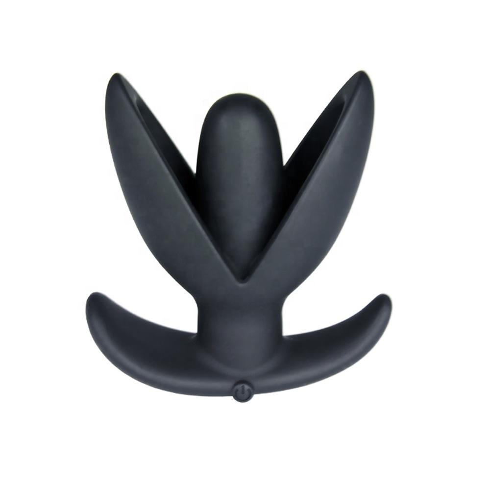 Adult Novelty Sex Toys Expand Vibrating Anal Plug