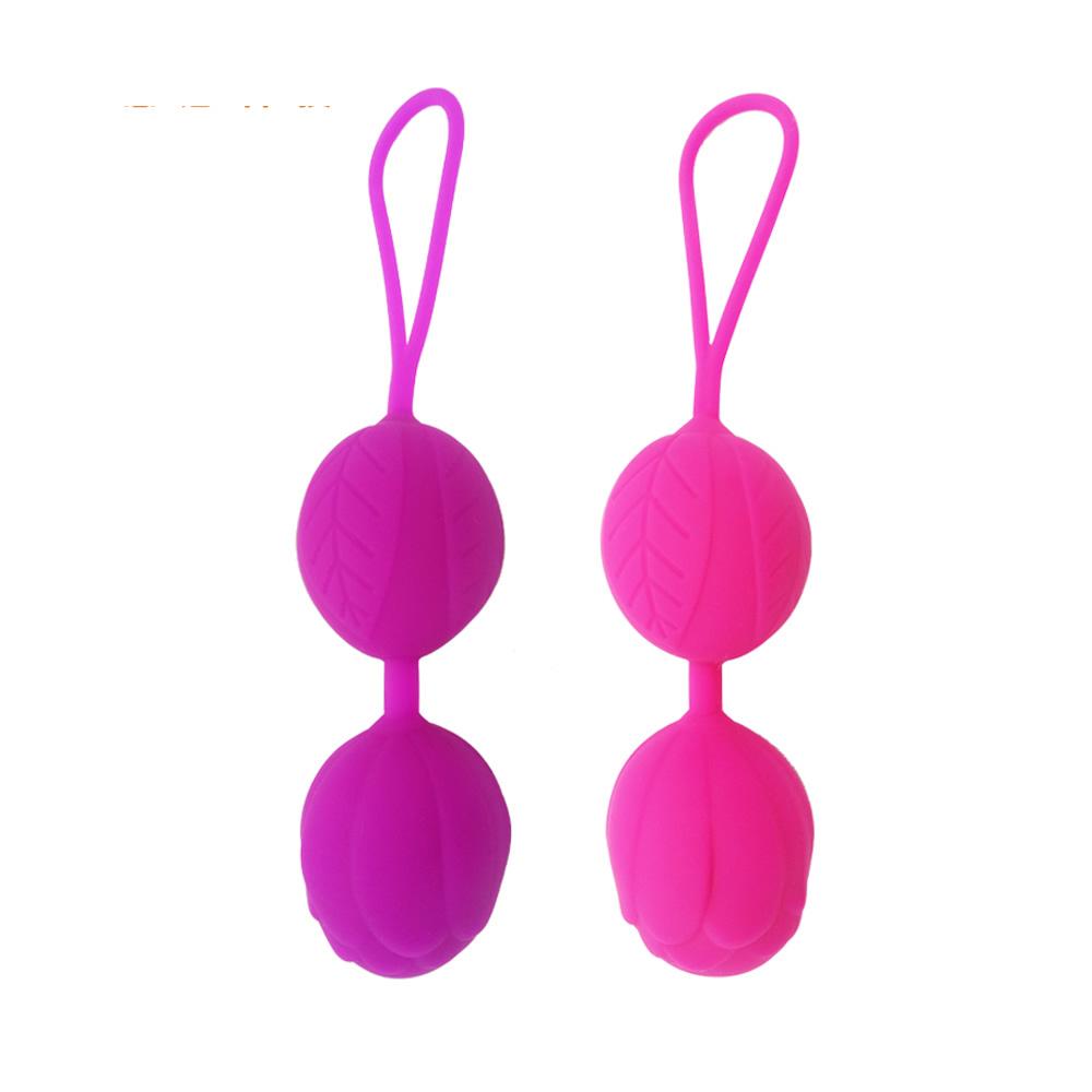 Kegel Ball Waterproof Rubber Stress Ball Sex Toy For Vagina Exercise,Kegel Exercises For Men
