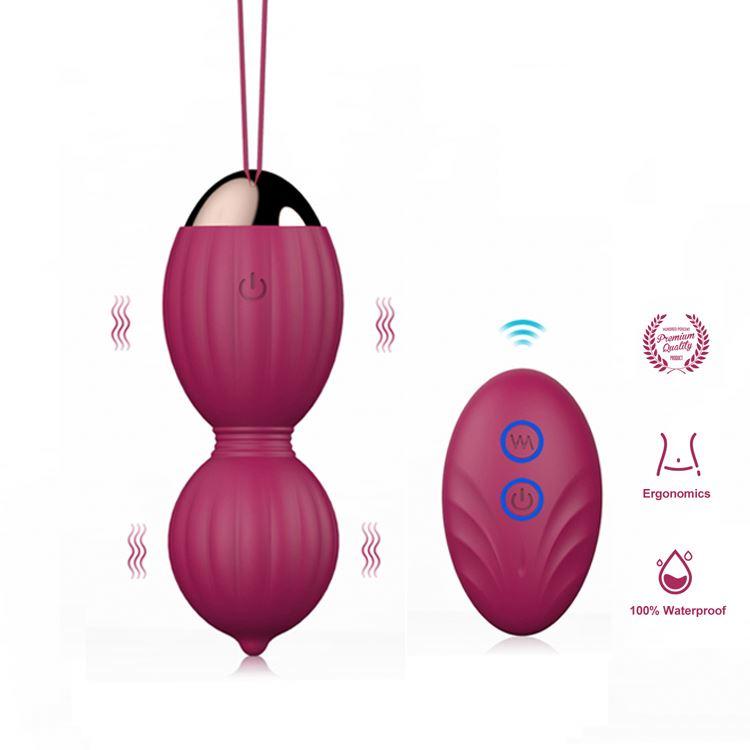 Silicone Female Vaginal Exercise Massage Ben Wa Ball Vaginas Adult Sex Toy Kegel Balls For Women