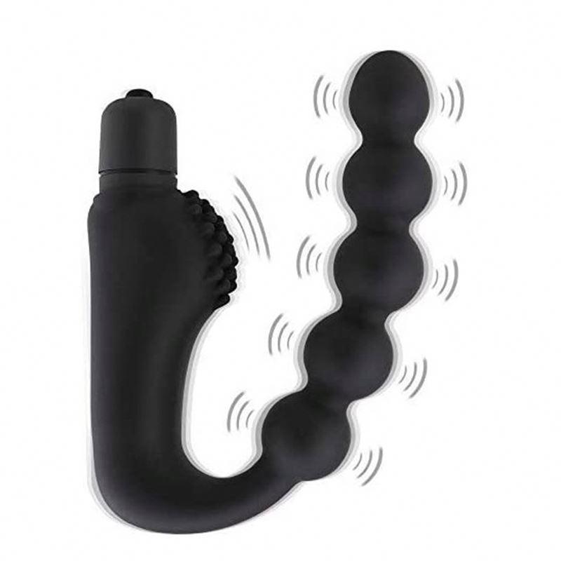 Hot Sell Silicone Anal Toy Butt Plug Anal Bead Adult Sex Toys For Woman And Men Porstate Massager Anal Plug