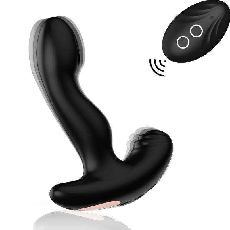 Remote Control Anal Pug Butt Plug Sex Toys For Woman And Men Prostate Massager Anal Toy