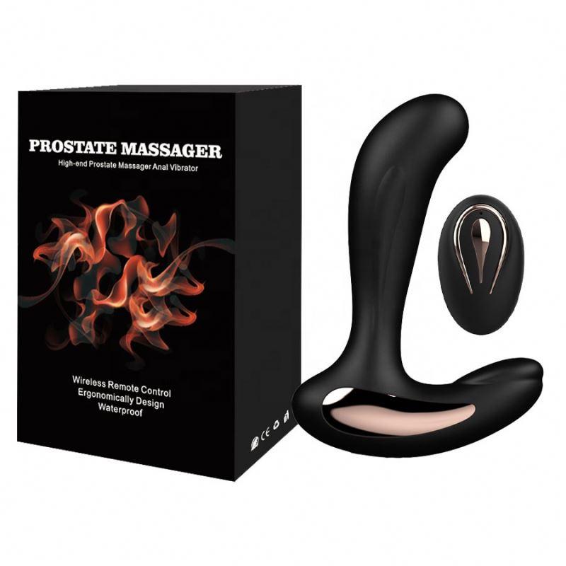 Remote Control Butt Plug Anal Plug Male Prostate Massager Clitoral Massager Anal Toy Adult Sex Toys For Woman And Men