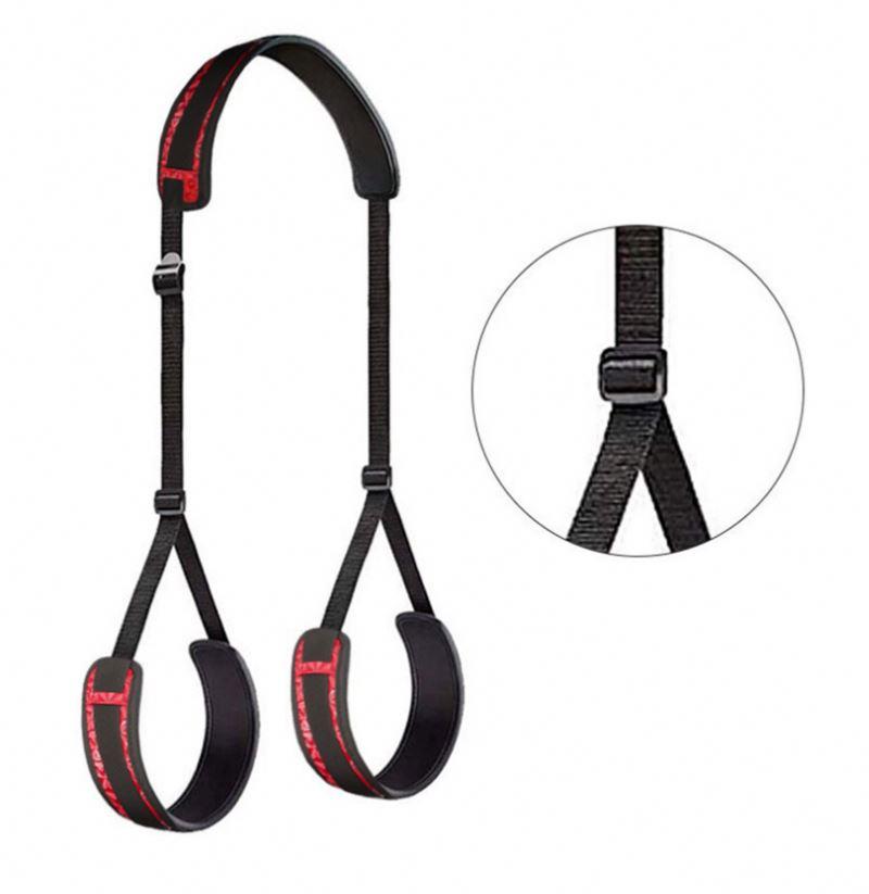 Sm Bondage Set Sexy Flirting Alternative Toys Tied Bdsm Roleplay Leg Bondage Suit Adult Sex Toys For Couple