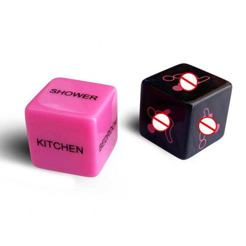 4 Sides Sex Posture Dice Fetish Sexy Dice Adult Sex Toys Erotic Dice Position Bdsm Games Sex Toys For Couple