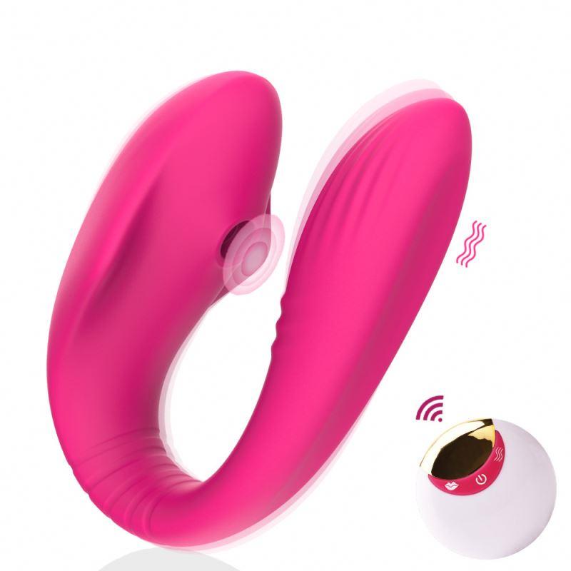 5 Modes Sucking Vibrator Wearable Sex Vibrator For Woman Masturbation Adult Sex Toys Dildo Vibrator