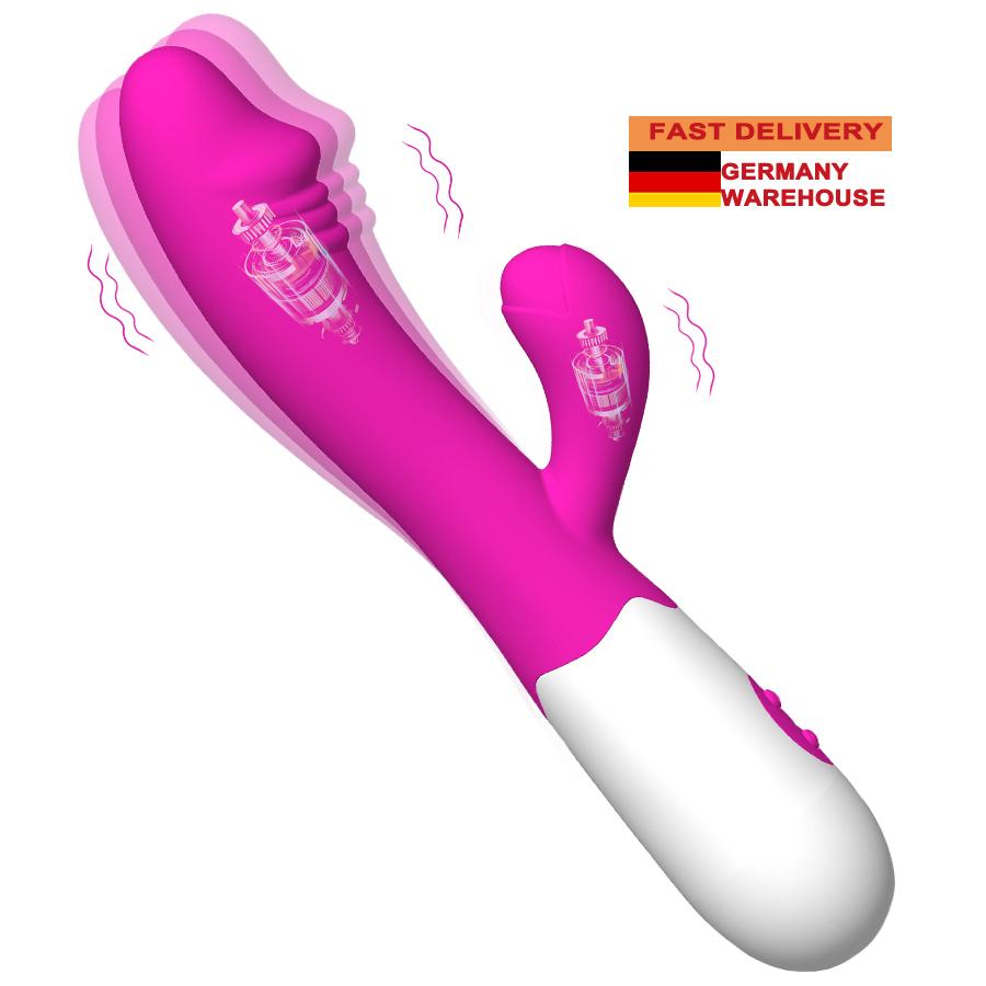 Germany Warehouse Free Shipping Realistic Dildo Vibrator For Woman Vagina Massage Adult Sex Toys For Men Woman Sex Machine