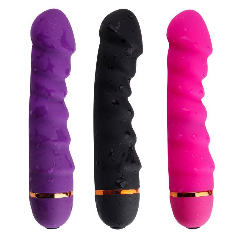 10 Modes Dildo Vibrator Vagina G Spot Massage Vibrator Clitoral Vibrating Stimulator Adult Sex Toys For Woman