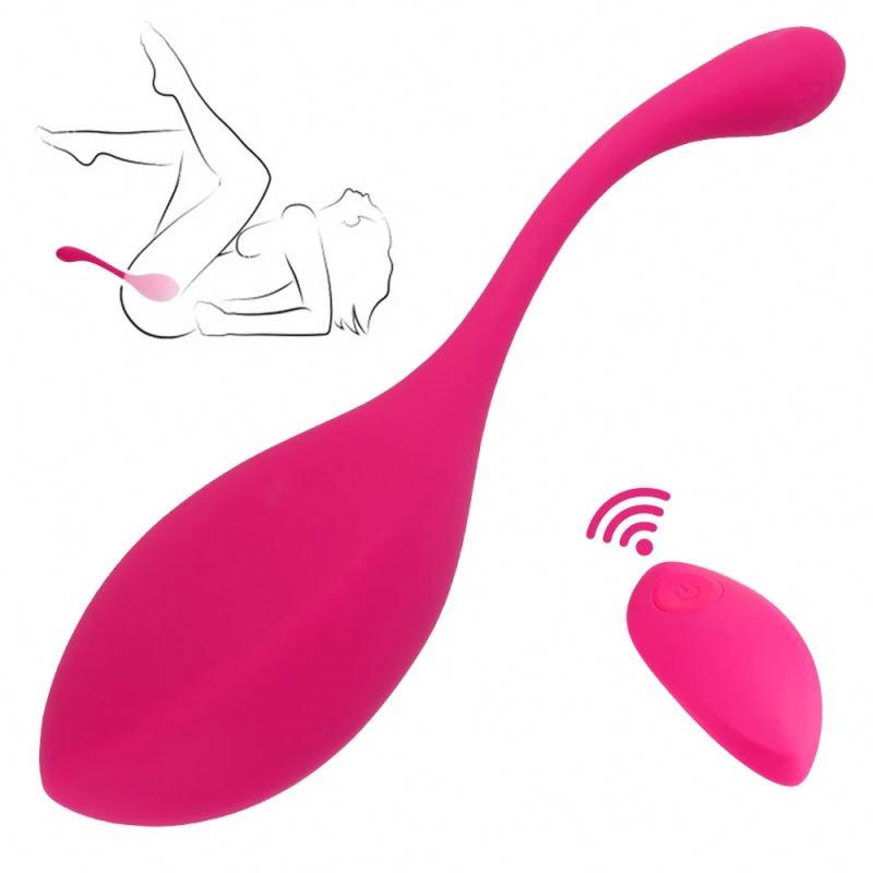 Wireless Remote Control Vibrator Egg G Spot Vagina Tighten Exercise Massager Kegel Balls Vibrators Adult Sex Toy