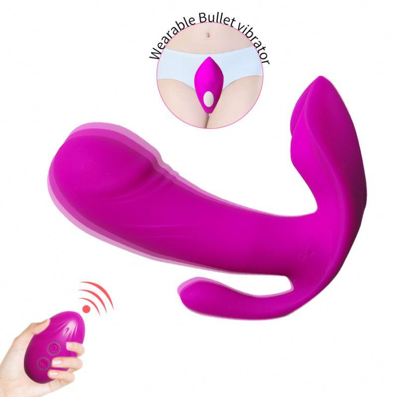 Wireless Remote 12 Frequency Thrusting Dildo Vibration Vagina Clitoris Stimulator G Spot Vibrator Adult Sex Toy For Women