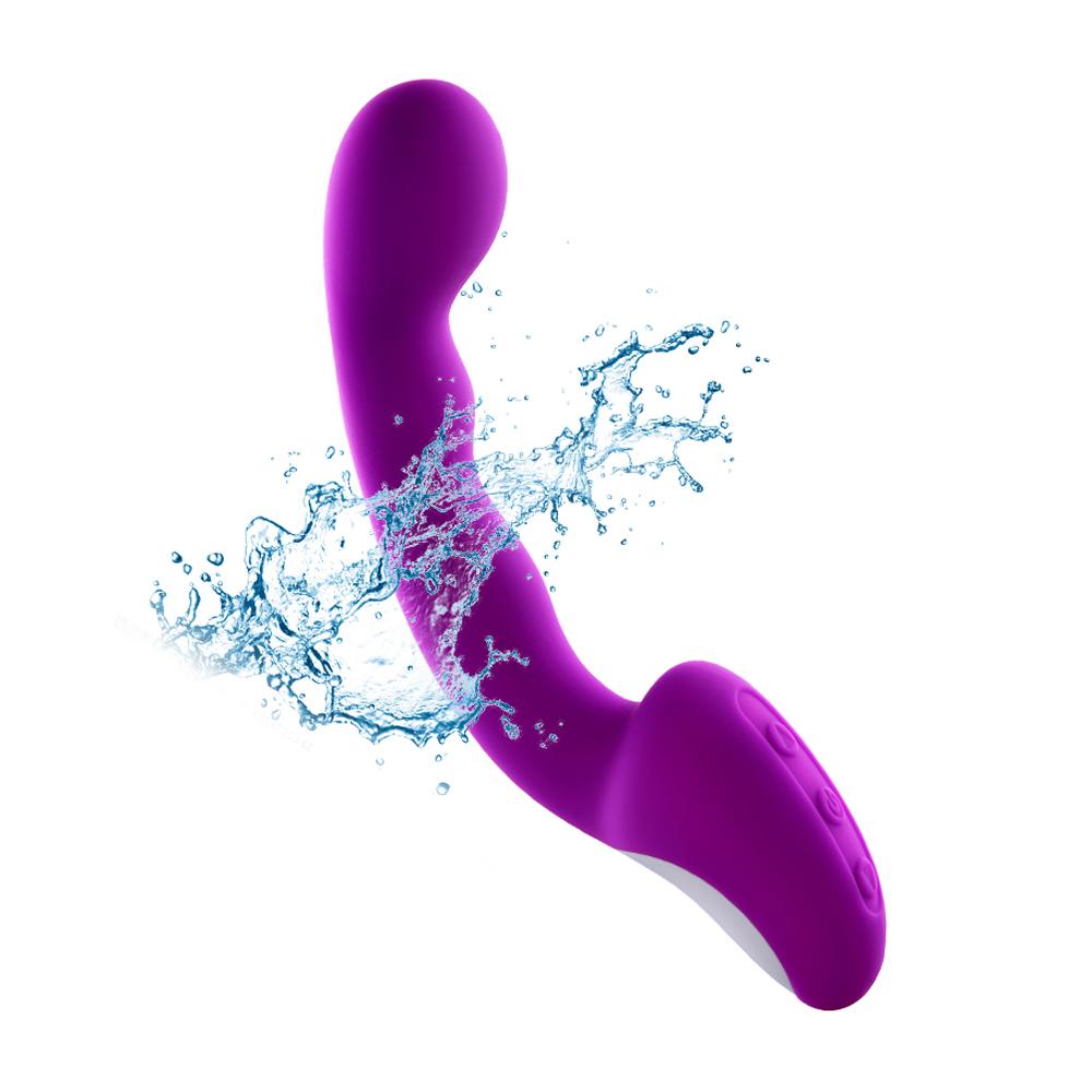 Strong Shock Second Tide Artifact Female Masturbator Vibrating Dildo Sex Toys For Women Vagina Vibrator