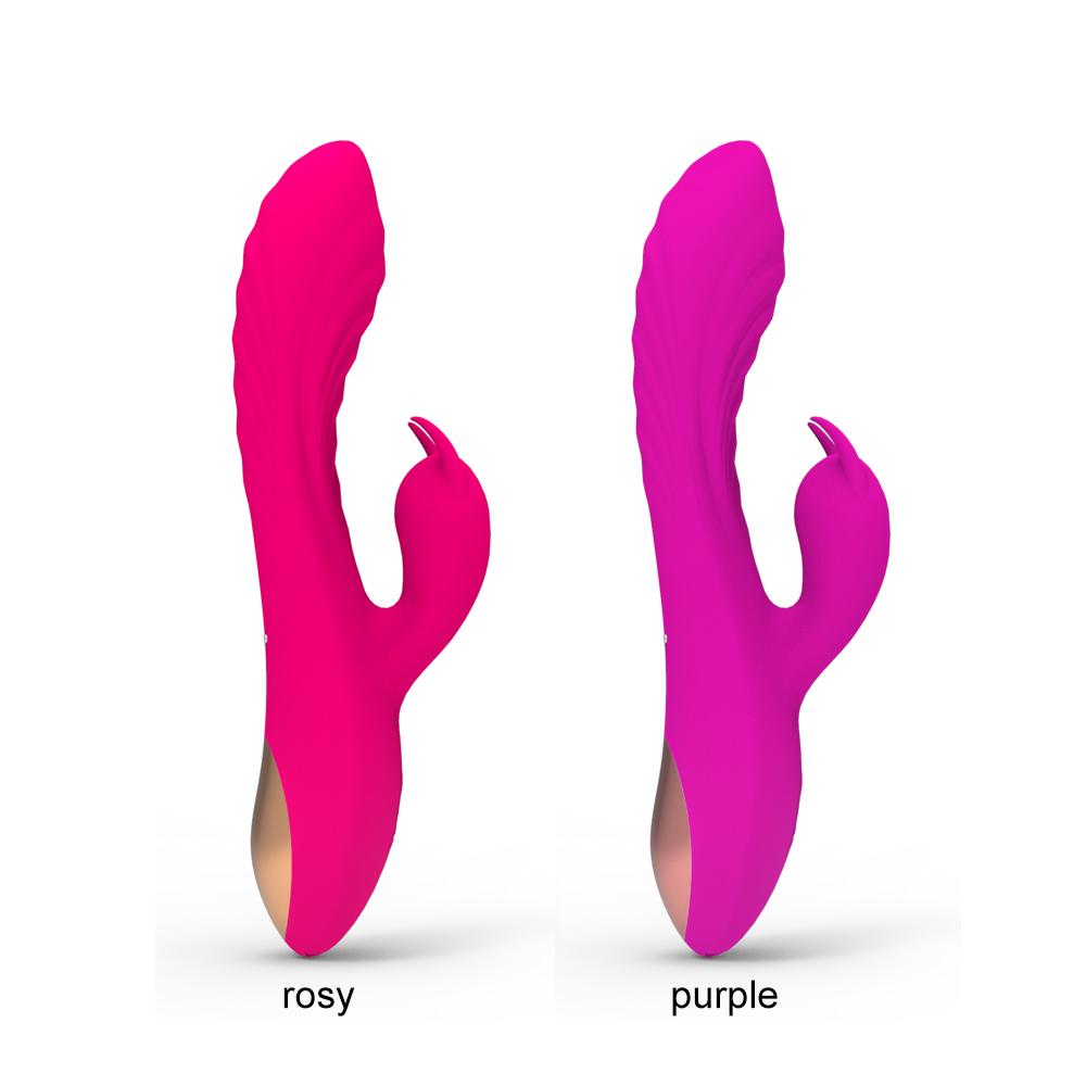 Waterproof Rabbit Vibrator Female G-spot Vibrator Sex Products For Women