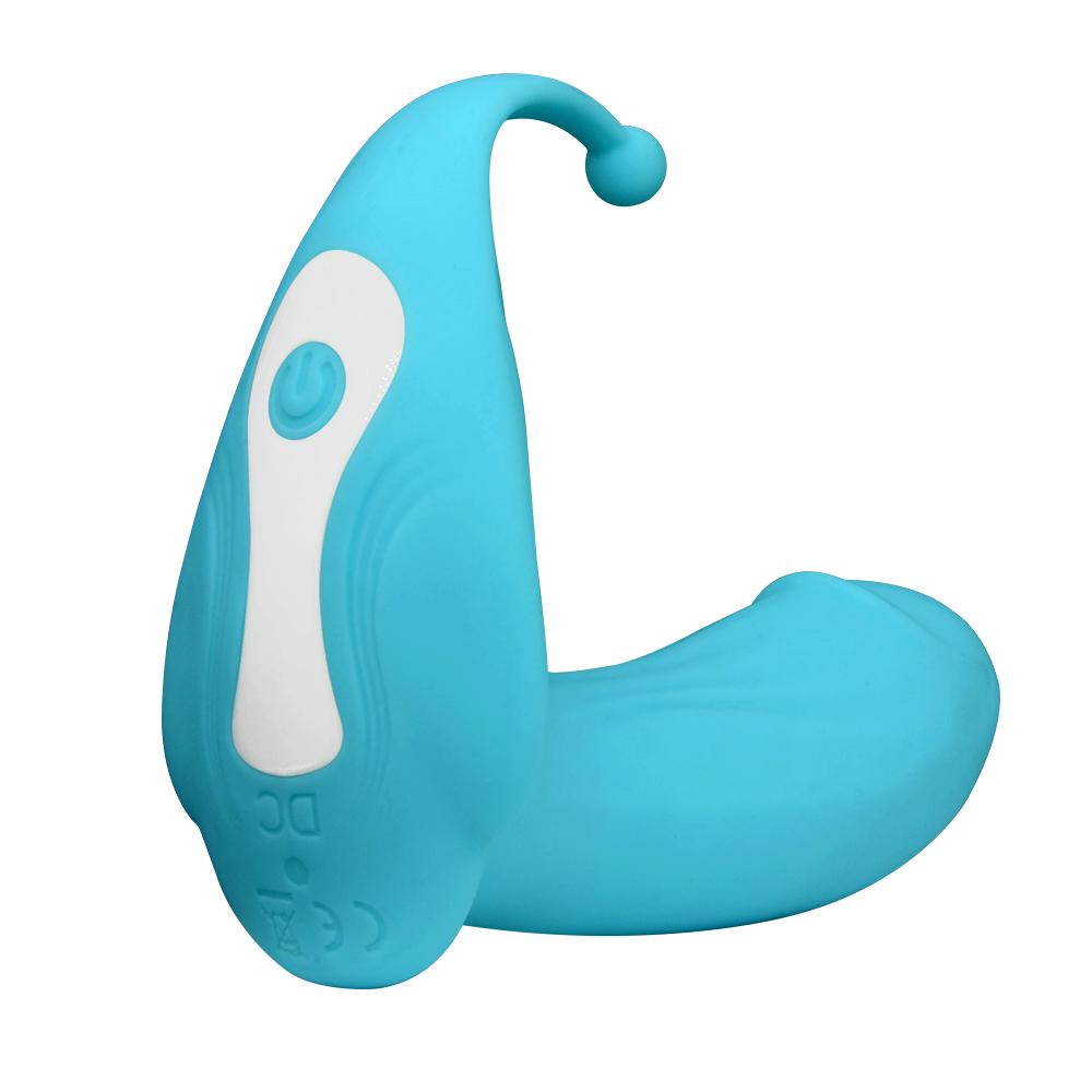 Female Wearable Butterfly Hunting Masturbation Device Wireless Remote Control Vibrator Massager