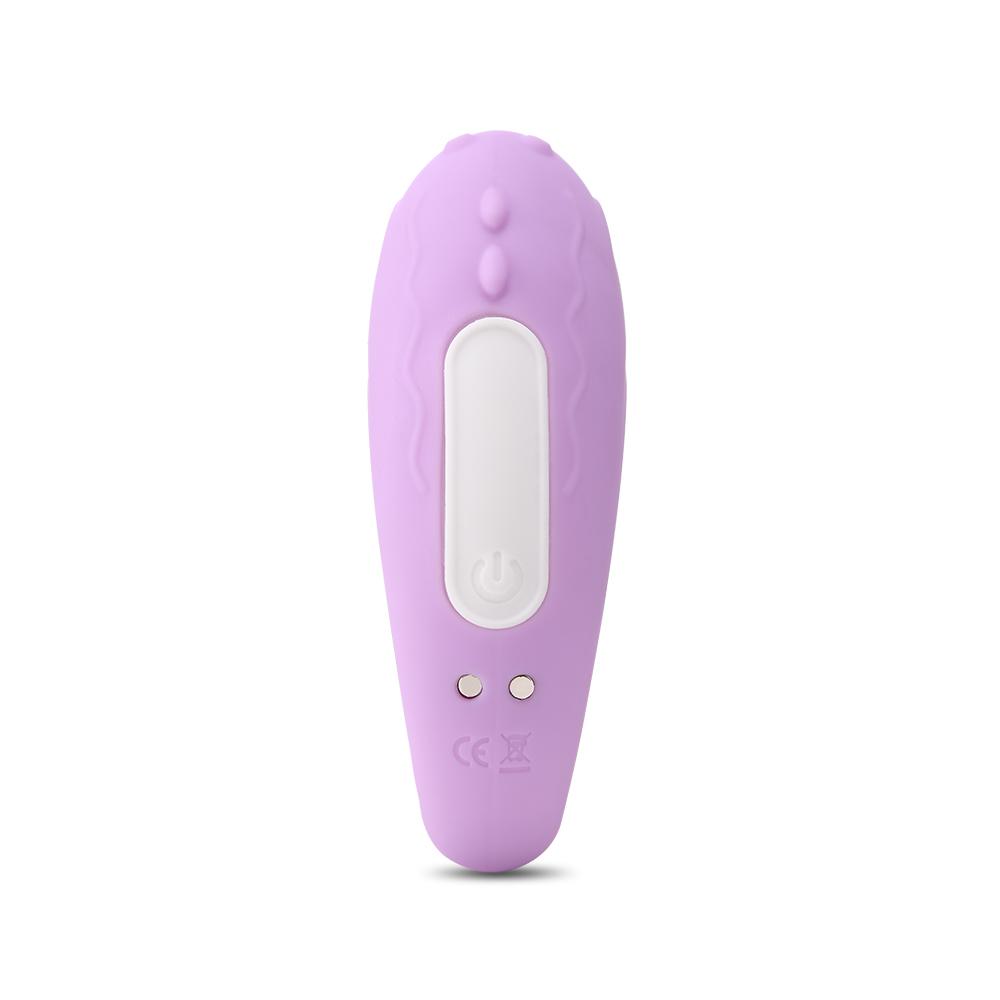 Female Invisible Wearable Charging Vibration Wireless Remote Control Masturbation Device G-spot Stimulation Vibrating Egg