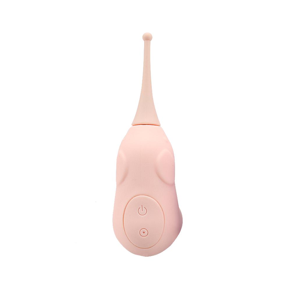 Elephant High Frequency Vibrator Female Masturbation Massage G-spot Vibrator