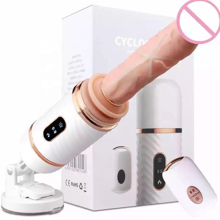 Soft Anal Realistic Penis Dildo Human Safety Material Dildos With Powerful Suction Cups Suitable Adult Toys For Women Men Gay
