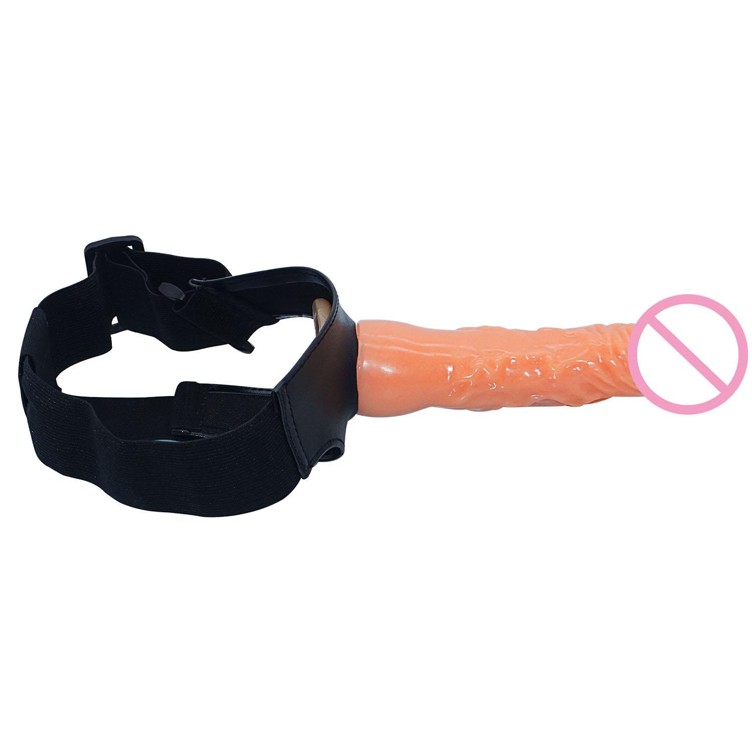 High-quality Egg-free Simulation Wearable Penis Female Homosexual Device Dildo Sex Toys