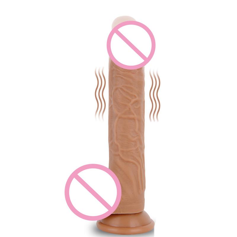 Adult Shop Wholesale Female Masturbator Rubber Penis Masturbator Soft Dildos Sex Toys