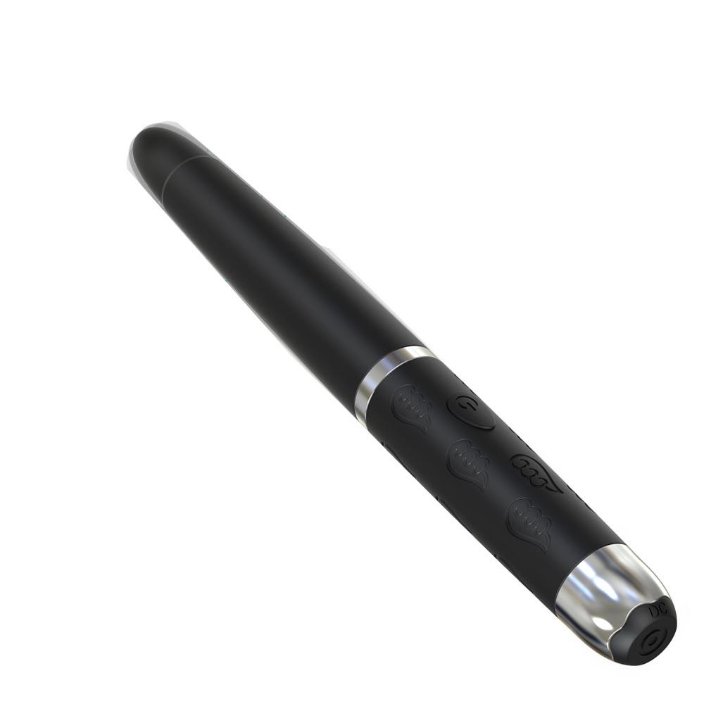 Sex Toy Dildo Realistic Penis Butt Plug Anal Electric Pen Shock Bullet Women Masturbator Silicon Wearable G-spot Vibration