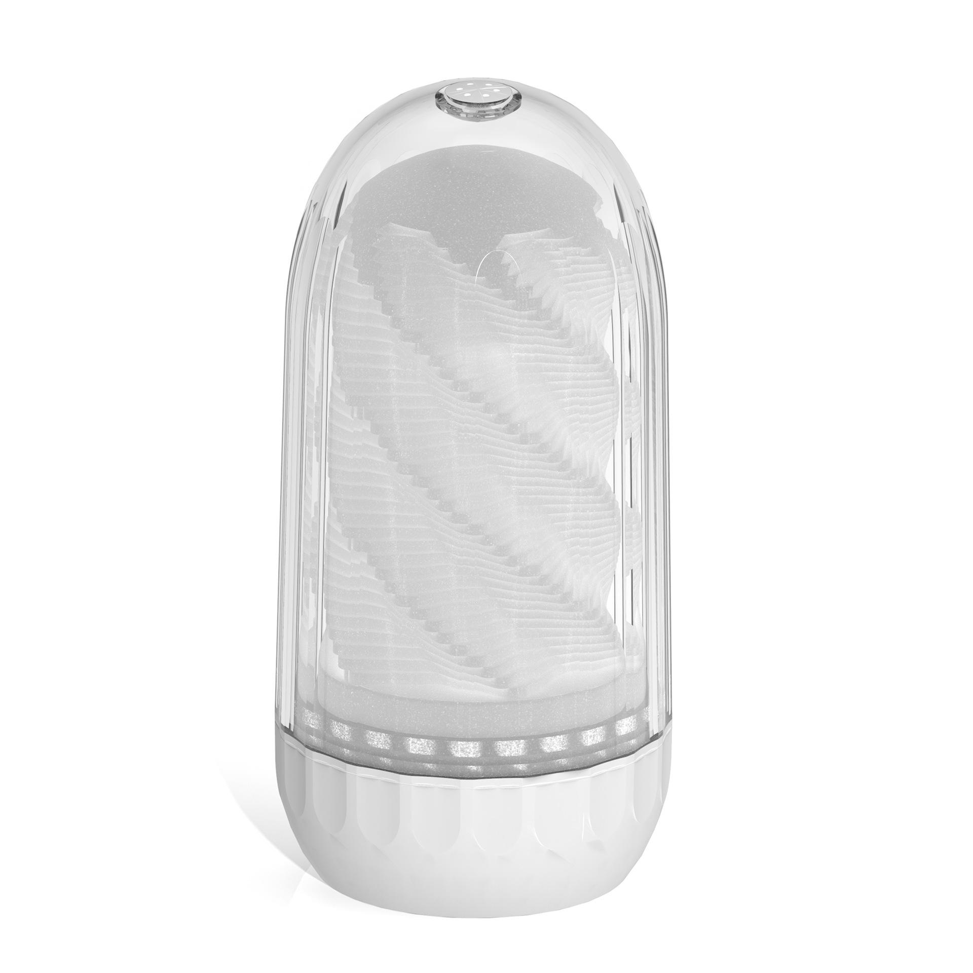 New Design For Male Masturbation Cup Spiral Channel Pleasure Stronger More Exciting Automatic Masturbation Suckers For Man